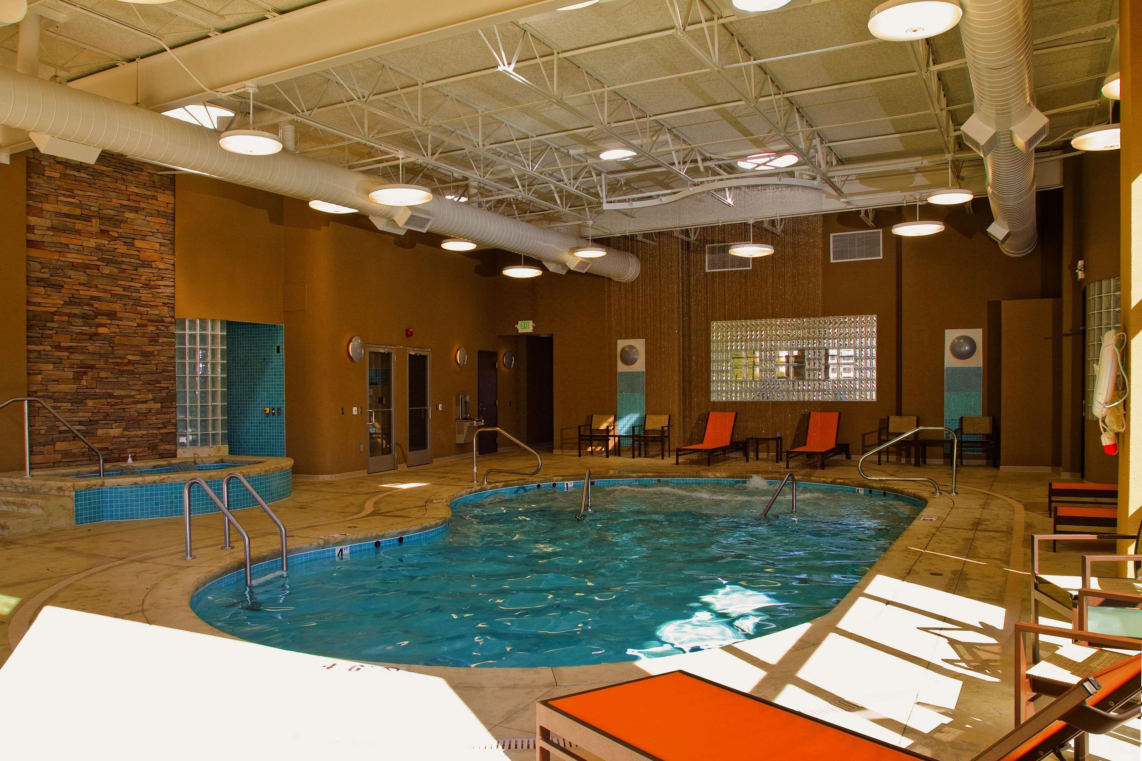 Hampton Inn Wheeling Facilities photo